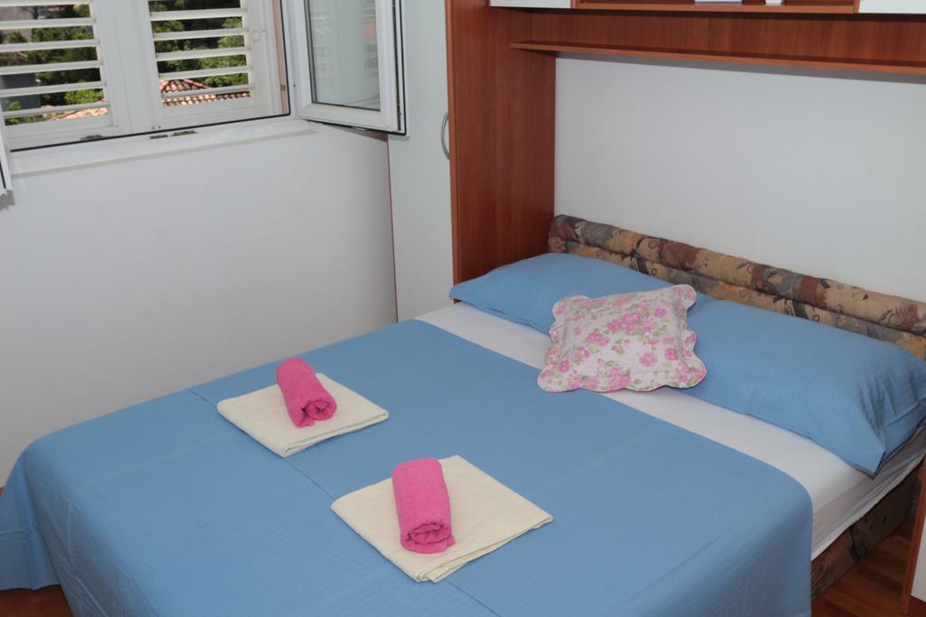 Central Beach Apartment Makarska Quarto foto