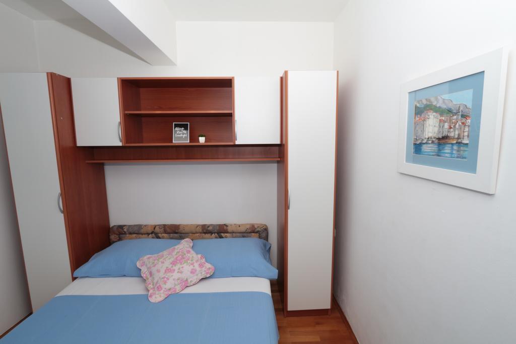 Central Beach Apartment Makarska Quarto foto