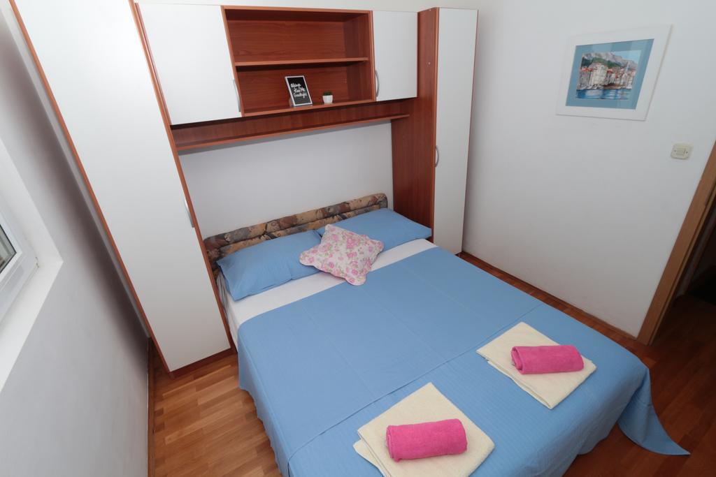 Central Beach Apartment Makarska Quarto foto