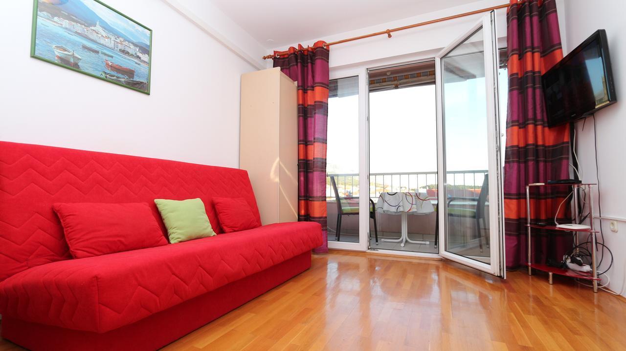 Central Beach Apartment Makarska Exterior foto
