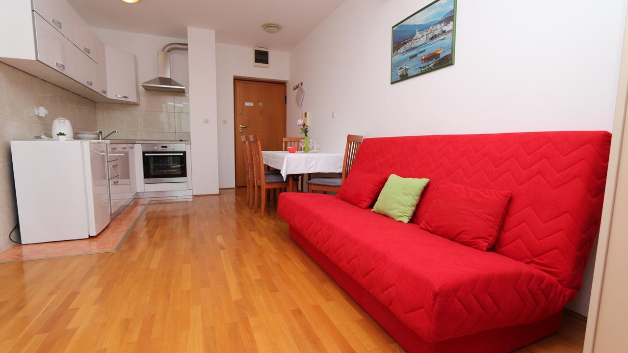 Central Beach Apartment Makarska Exterior foto