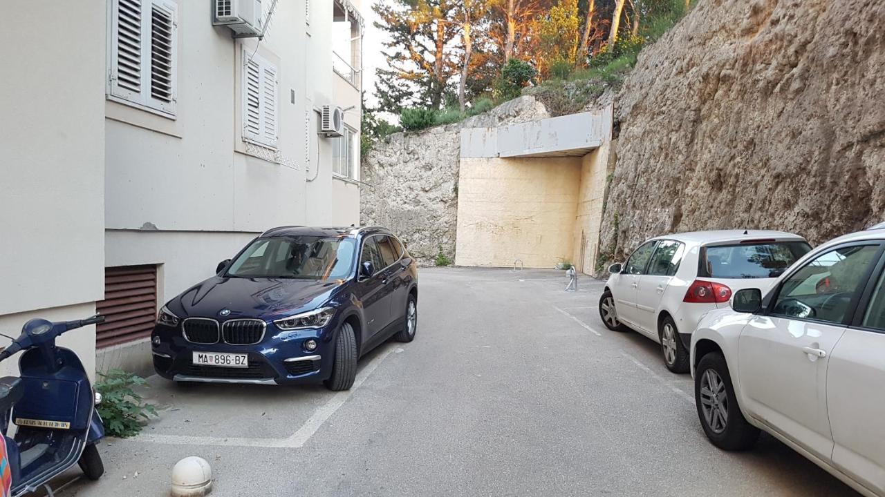Central Beach Apartment Makarska Exterior foto